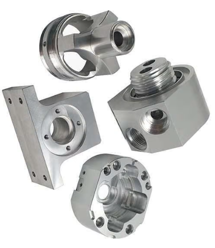 CNC-обработка деталей из нержавеющей стали