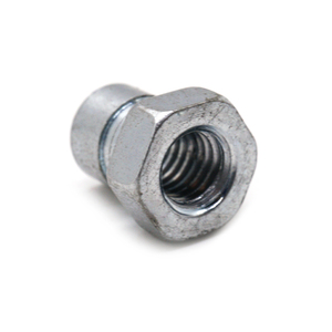 Trung Quốc thực hiện chính xác gia công thép carbon Hex nữ ống lắp xoay cắm chân côn loại - Product Image 6