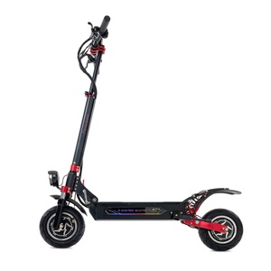 Pour Q7Pro Max, entrepôts USA et UE, livraison rapide, trottinette électrique pliable 52V, autonomie 110 km, capacité de montée maximale 35°, certifiée CE ROHS FCC - Product Image 6