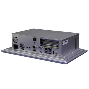 EVOC W15E Panel PC Industrial Integrado de 15.6 Pulgadas, 1920x1080, <span class=keywords><strong>800</strong></span>:1, 2xDDR4, 2xLAN, VGA, HDI, DP, 2xCOM, 1xPCIEx16, 1xSATA, Compatible con 1x2.5" HHD - Product Image 4