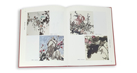Impression de catalogue de haute qualité en couleur, impression de brochure de haute qualité