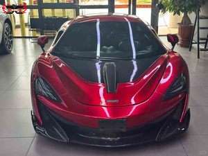 Capó de Motor Estilo N de Fibra de Carbono Seca de Alta Calidad para <span class=keywords><strong>Mclaren</strong></span> <span class=keywords><strong>540s</strong></span> 570GT, Ajuste Perfecto - Product Image 4