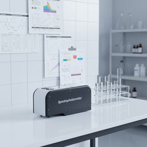 Spectrophotomètre portable TP2300 D/8 400~700nm CCD linéaire pour le contrôle des couleurs et l'évaluation de la qualité industrielle - Product Image 4