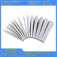 Panneau en mousse PVC blanc direct usine, feuille de mousse haute densité, panneau Andy co-extrudé, vente en gros
