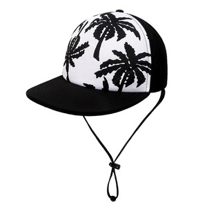 <span class=keywords><strong>Bonnet</strong></span> de <span class=keywords><strong>bain</strong></span> pour tout-petits d'été, séchage rapide, imperméable, anti-UV, 5 pièces, plage pour bébé, 100% polyester, modèle sportif imprimé. - Product Image 5