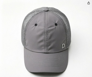 Custom Quick-Drying Baseball Cap <b>Men</b> Women Lightweight Breathable Soft Mesh Running <b>Hats</b> Sun Protection Sports <b>Hat</b> for Running - Product Image 3