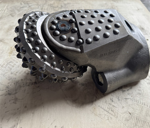 Máy cắt Con lăn <span class=keywords><strong>bit</strong></span> tricon 9 7/8 "cho thùng lõi, máy cắt hình nón con lăn, <span class=keywords><strong>bit</strong></span> hình nón tricon - Product Image 2