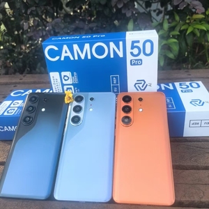 Camon 50 Pro – Smartphone 5G Abordable, Écran 7,3 Pouces, Batterie 7800 mAh, 16 Go RAM, 1 To Stockage, Téléphone Android Économique, Édition Mondiale à Bas Prix - Product Image 3