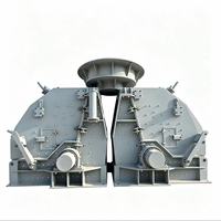 Trituradora de Impacto de Eje Horizontal Gabor con Capacidad de 480t/h para Trituración de Cantera y Piedra Caliza