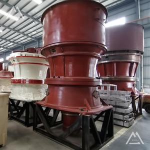 Bền Xi Lanh Đơn Thủy Lực Máy Nghiền Hình Nón Cho Đá Nghiền Cần Thiết Cho Máy Bơm Khai Thác Mỏ Bao Gồm Động Cơ Động Cơ Mang Bánh Răng - Product Image 4