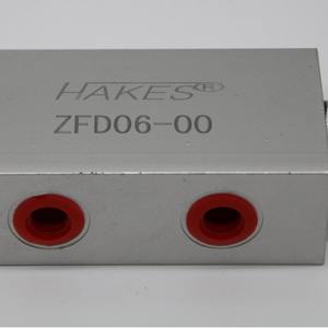 Válvula Divisora/Combinadora para Compresores Industriales ZFD06-00 5L-15L - Product Image 4