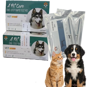Test Rapidi Veterinari per <span class=keywords><strong>Cani</strong></span>: Test Ehrlichia e Leptospira Ag per la Cura degli Animali Domestici - Product Image 1