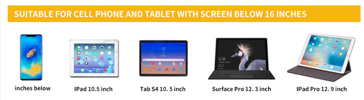 mobile display manufacturing machine