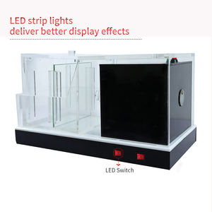 Automobil-Sonnenschutzfolien-Explosionsschutz-Prüfmaschine für Schrankanalyse-Instrumente, Demonstrationsausrüstung, 1 Jahr Garantie - Product Image 5