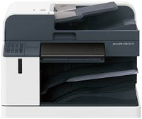 Photocopieur-imprimante-scanner couleur A3 professionnel neuf, vitesse d'impression 70 ppm, 1200x2400 DPI, disque dur 160 Go, modèle X