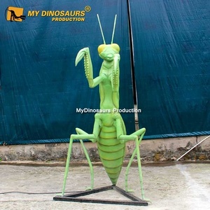Insectes animatroniques R, grande mantisse animatronique à vendre - Product Image 2