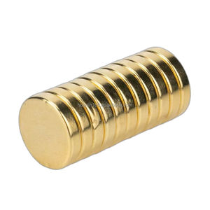 แม่เหล็กนีโอไดเมียม N35 N38 N40 N42 N52 แม่เหล็กนีโอไดเมียม แม่เหล็กทรงกลม แบน บาง แม่เหล็กถาวร แม่เหล็กแรร์เอิร์ธ - Product Image 4