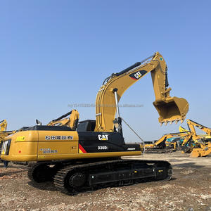 Excavadora sobre orugas Caterpillar Cat336D2L original de Japón, excavadora usada Cat336D2l 336D 336 - Product Image 3