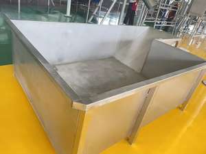 Tanque de Escaldado Eléctrico para Carcasas de Ovejas y Cabras, Equipo de Procesamiento para Mataderos - Product Image 2