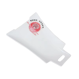 Service de table en mélamine au design des personnages de l'opéra de Pékin, classique pour la maison, pour 7 à 9 personnes - Product Image 1