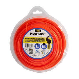 Filo di nylon rotondo Ø 3,0 mm. Dispenser da 50 metri - Product Image 1