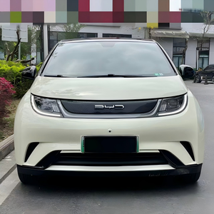 BYD Dolphin d'occasion <span class=keywords><strong>2021</strong></span>, Électrique, Conduite à Gauche, Autonomie 405 km, Batterie <span class=keywords><strong>Blade</strong></span> 44,9 kWh, Recharge Rapide, Sièges en Cuir, Usage Familial - Product Image 1