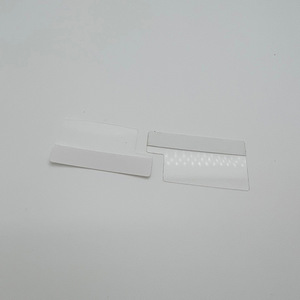 Feuille d'isolation en polycarbonate EFR11 transparente résistante aux hautes températures pour applications électriques - Product Image 1