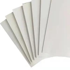 Pvc Foam Board Afdrukken/Uv Afdrukken Pvc Sintra Vel/Afdrukken Pvc Wit Vel Board