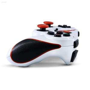 Wireless Telescopic Gamepad Six Axis Gyroscope Dual Vibration Turbo <strong>Controller</strong> for Android Ios Pc Switch - Product Image 4