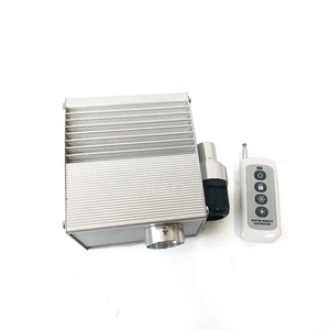 Projecteur d'éclairage à fibres optiques multicolores 5W avec effet scintillant blanc pour éclairage de plafond ciel étoilé - Product Image 1