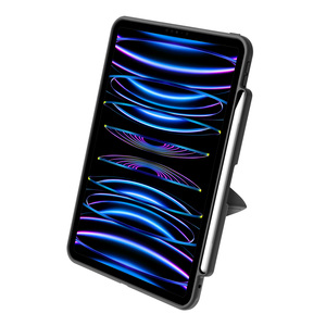 2024 nouveau Origami <span class=keywords><strong>Folio</strong></span> haute qualité PU TPU magnétique résistant aux rayures tablette étui Origami <span class=keywords><strong>Folio</strong></span> pour <span class=keywords><strong>iPad</strong></span> Air 13 <span class=keywords><strong>11</strong></span> <span class=keywords><strong>Pro</strong></span> <span class=keywords><strong>11</strong></span> - Product Image 6