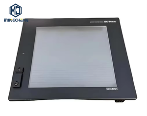 Industrial Touch Screen HMI GT1575-VTBD 10.4 Inch TFT LCD Display Panel With <b>Ethernet</b> Port for Machine Automation Control System - Product Image 1