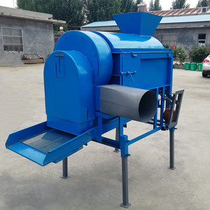 เครื่องนวดข้าวสาลีแบบสองเพลาสำหรับอุปกรณ์แปรรูปธัญพืช - Product Image 2
