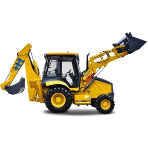 Produits les plus vendus à bas prix, nouvelle conception, mini-excavatrice chinoise Xc870k, pelle rétrocaveuse au Mexique - Product Image 1