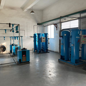 Puhui psa צמח חמצן עלות רפואי בית חולים psa גנרטור להשתמש צמח ייצור חמצן psa בסין - Product Image 1