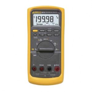 Fluke 87V/E2 Industrial Electrician Combo Kit - Product Image 1