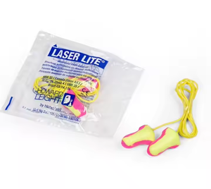 سدادة أذن يمكن التخلص منها مانعة للضوضاء وعازلة للصوت إلغاء سدادة أذن لحماية السمع سلامة الرغوة الناعمة - Product Image 3