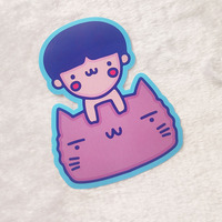 Logotipo de Empresa Personalizado, Adhesivos de Vinilo Resistentes al Agua para Exteriores y Pegatinas Metálicas Troqueladas, Diseño Personalizado, Tamaño Personalizado, Regalo Artesanal, 500 Piezas MOQ