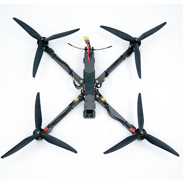 MMC M2-10 10 Inch FPV Drone Profesional 4K HD Camera Brushless Motor GPS Follow Me Mode and 20KM Long Range Control Drones