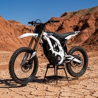 Moto Surron Light Bee 2 à Châssis Léger LBX, Modèle 2026 le Plus Récent, 24KW 78.54V 45Ah, Équipement Tout-Terrain
