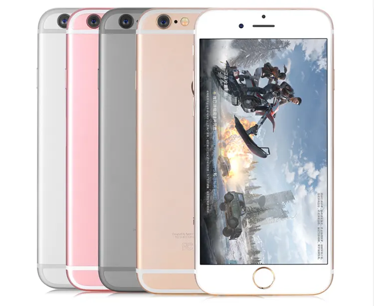 Wholesale Price Used Smart Phone Cheapest Second Hand Mobile Phone for iphone 6S Used Cell Phones for Sale