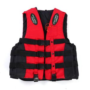 Gilet de sauvetage portable personnalisé de haute qualité pour adultes, idéal pour le kayak, vente en gros directe d'usine - Product Image 2