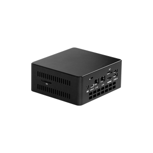 มินิพีซีรุ่นใหม่ Alder Lake-H I5-1235U 10 คอร์ DDR4 สูงสุด 64GB USB4/Type-C USB3.2 WIFI6 11 Pro PH100X โปรเซสเซอร์ประสิทธิภาพสูง - Product Image 5