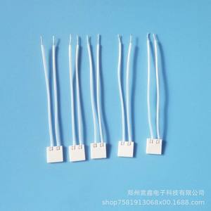 Élément chauffant en céramique Zhengzhou Highxin 10x10mm pour aromathérapie automobile, élimination des odeurs, alimentation par prise - Product Image 5