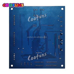 Kit de connexion 2-en-1 Mutha Goose Gaggle & Ciao Baby System, carte de jeu multi-activités PCB USA Fledgling Board bleue à vendre - Product Image 6