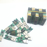 Memoria USB sin Carcasa, 4GB 8GB 16GB 32GB, Memoria USB Desnuda sin Cubierta