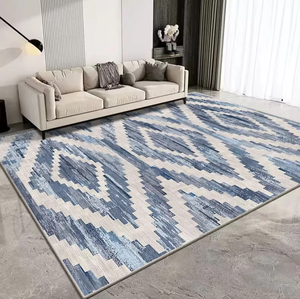 Tapis de salon Arpet, style luxe haut de gamme, résistant aux taches, facile à nettoyer, imperméable, minimaliste italien, moderne - Product Image 3