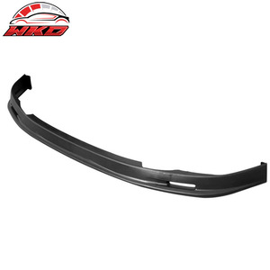 Fits For Lexus IS300 Sedan 01-05 Mugen Style Front Bumper Lip Spoiler <b>Splitter</b> PP Auto Parts Automotive Accessories - Product Image 5
