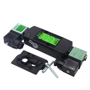Vanne solénoïde Asco SCG551A001MS G551A002 G551A017 G551A018MS, antidéflagrante, usage industriel - Product Image 4