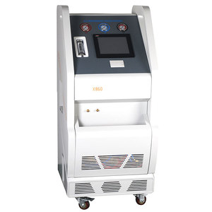 Máquina de Recuperación y Carga de Refrigerante para Aire Acondicionado SY-L500 - Product Image 3